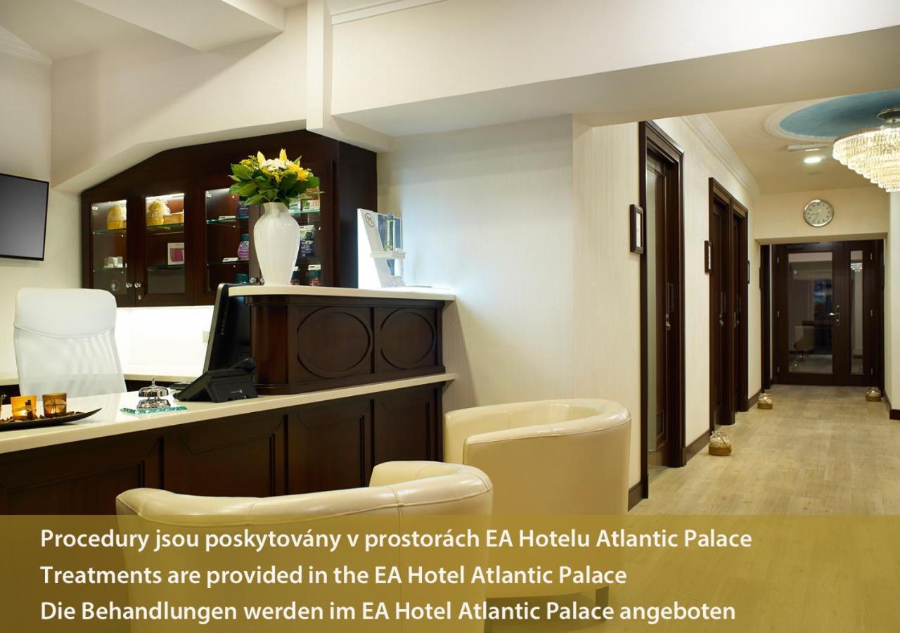 Ea Hotel Elefant Карлови Вари Екстериор снимка